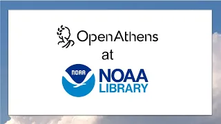 Using OpenAthens to access Journal Articles