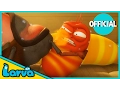 Lagu LARVA - POO POO | 2017 Full Movie Cartoon | Cartoons | Comics | LARVA Official