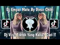Download Lagu DJ EMPAT MATA BY DINAR CHIKI !! | HATI INI TAKKAN BISA LEBIH LAMA TUK MEMENDAM RASA VIRAL TIKTOK2023