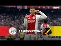 Download Lagu Oscar Gloukh SCOORT WEER, OLIEDOMME RODE KAART bij DOMINANT NAC🤯 | Samenvatting Ajax - NAC Breda