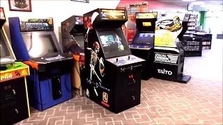 Killer Instinct Arcade Cabinet With KI2 Board Installed - Midway Nintendo s Classic Fighter