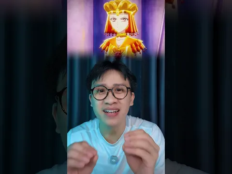Simon Phan Channel I Đoạn kết trong thủy thủ mặt trăng có ý nghĩa như thế nào! #shortsvideo