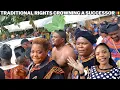 Download Lagu African Traditional Rights || How a SUCCESSOR is crowned in Bafut || African-Cameroon Village Life