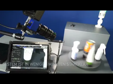 TroublePad - Mobiles High-Speed-Kamerasystem