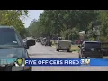 5 Officers Fired After Man Dies In Fort Worth Police Custody