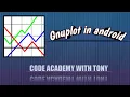 Gnuplot in mobile phone using termux