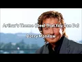 Arthur's Theme (Best That You Can Do) with Lyrics - Barry Manilow