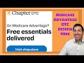 Free App To Redeem Quarterly Medicare Advantage OTC Benefits UHC Humana Aetna Anthem Wellcare