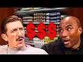 Andrew Schulz On Making Americans RICH Egg Prices w Charlamagne