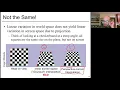 Introduction to Computer Graphics Lecture 18 Rasterization II Z buffer rasterized antialiasing
