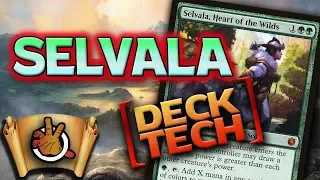 Selvala Heart of the Wilds Deck Tech The Command Zone 231 Magic the Gathering