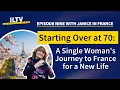 Download Lagu Living in France: A Single Woman’s Story of Starting Over at 70