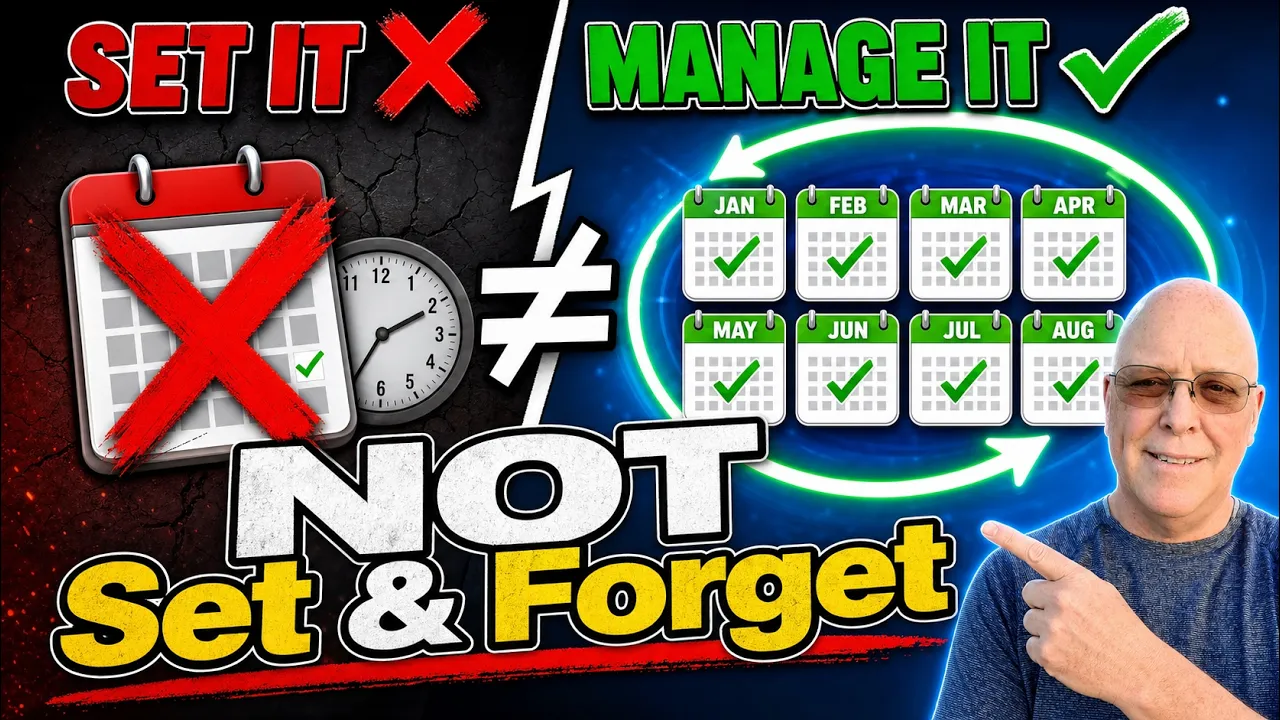 AI Presence Is Not Set It and Forget It