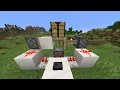 How to make a Block Swapper in Minecraft