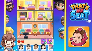 That’s My Seat Level 1796 Screenshot