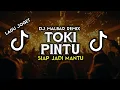 Download Lagu LAGU JOGET🌴🌴SIAP JADI ANA MANTU (TOKI PINTU) DJ MALBAR REMIX BASSGANGGA