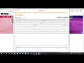 UWP Text To Speech Part 3 Demo