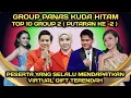 Download Lagu GROUP PANAS DAN KUDA HITAM / TOP 10 GROUP 2 PUTARAN KEDUA / DANGDUT ACADEMY 7