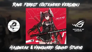 Download Punishing Gray Raven (战双帕弥什) OST: Rave Forest (Extended Version) MP3