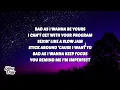SZA - Love Language (Lyrics)