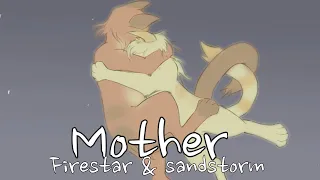 Mother-PMV Warriorcats Firestar Sandstrom