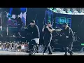 20220918 힙합플레이야페스티벌 로꼬, 쌈디, 우원재, 쿠기 - TTFU