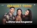 Chat Show ft Dhruv Vikram and Anupama Parameswaran Bison Suma