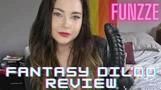 Fantasy Dragon Dildo Review - Funzze