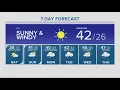 KGW Forecast Evening Thursday Dec 15 2022