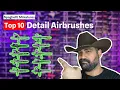 Lagu Top 10 Best Detail Airbrushes of 2025 – My Ultimate Ranking For Miniature Painting