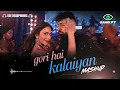 Gori Hai Kalaiyan - Badshah X Sharvi Yadav | Badshah New Song | Gtesh Muzikk #badshah #remix #mashup