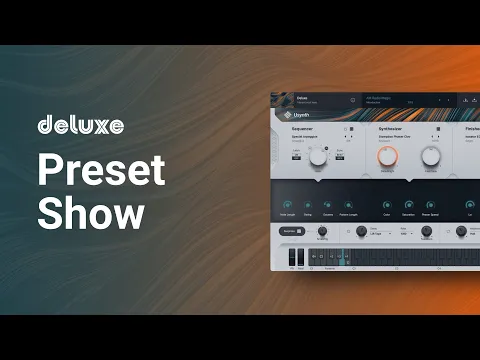 Usynth Deluxe product video