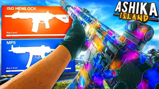 my 2 0 ULTIMATE META CLASS SETUP to USE for Ashika Island Warzone
