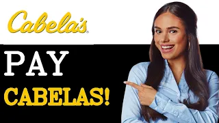 How To Pay Cabela s Credit Card 2025