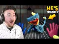 Download Lagu HUGGY WUGGY FRIENDLY MOD!!! | Poppy Playtime Gameplay (Mods)