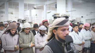 أفأمنوا مكر الله   ي الله كيف قرأها   نبرة جديدة و    تلاوة خاشعة للقارئ  أحمد المزجاجي   دندنها