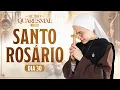 Lagu Santo Rosário | Madrugada 3:45h | QUARESMA 2025 | 30º DIA - 08/04