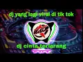 Lagu DJ sudah kubilang jangan keluar malam ini !!! DJ Cinta terlarang