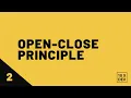 SOLID principles part 2 - Open Close Principle