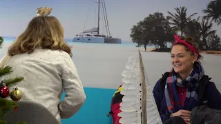 Outremer Ladies Only – Sailing Greatcircle (ep.199)