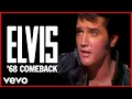 Download Lagu Elvis Presley - Heartbreak Hotel/Spoken Word ('68 Comeback Special)