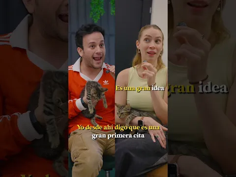 LA PRIMERA VEZ QUE NOS VIMOS 🤯