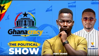 Ghanacracy || The Political Show 11-10-2026 #kjradio #trending #show