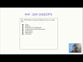 19 - Object Oriented Programming in PHP Introduction