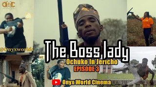 nollywood 2023 movie the boss lady 