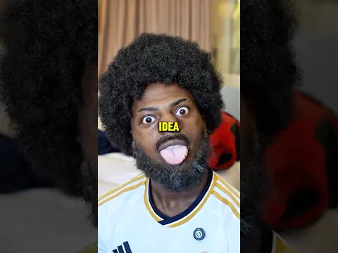 Speed Tried Copying Ronaldo’s Homeless Prank #shorts #ronaldo #ishowspeed