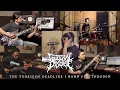 Download Lagu RIP SHIT UP |  GUTTURAL DISEASE - The Foreseen Deadline | BAND PLAYTHROUGH | BRUTAL MIND