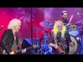Ringo Starr Concert-Edgar Winter-Johnny B Goode-Oct 01, 2023 MysticLake MN @TammyMartineauFiedler