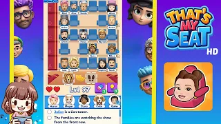 That’s My Seat Level 97 Screenshot