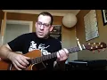 A Map A String A Light - guitar lesson part 2